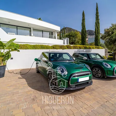 Higueronrentals Bela Vista * Fuengirola