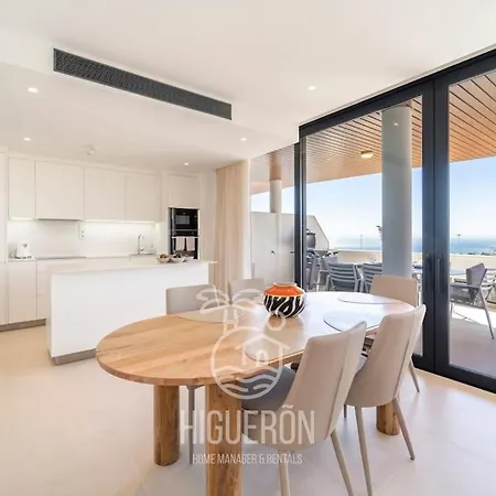 Apartment Higueronrentals Bela Vista