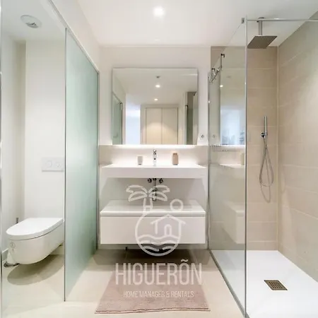 Higueronrentals Bela Vista Apartment