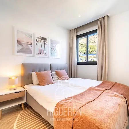 Higueronrentals Bela Vista Apartment *