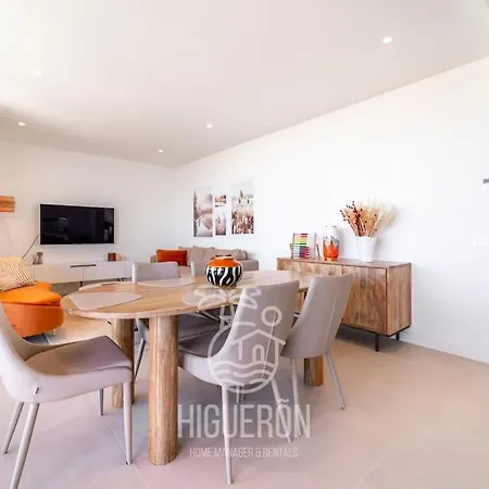 Apartment Higueronrentals Bela Vista *