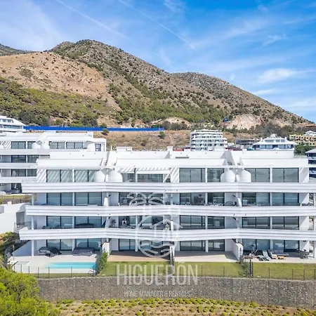 Higueronrentals Bela Vista * Fuengirola